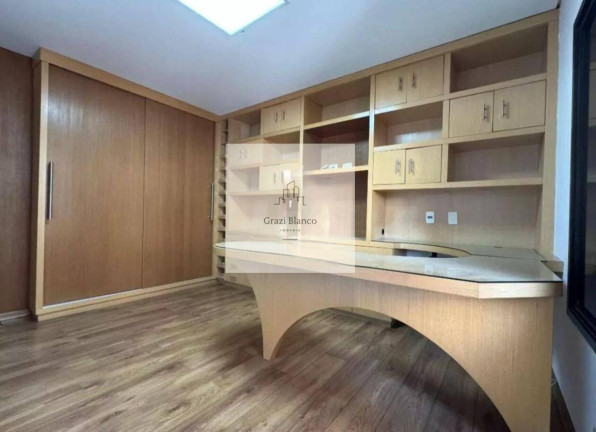 Imagem Apartamento com 3 Quartos à Venda, 216 m² em Edifício Thayne - São Paulo