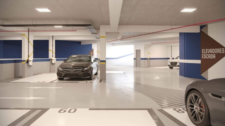 Imagem Cobertura com 3 Quartos à Venda, 263 m² em Juvevê - Curitiba