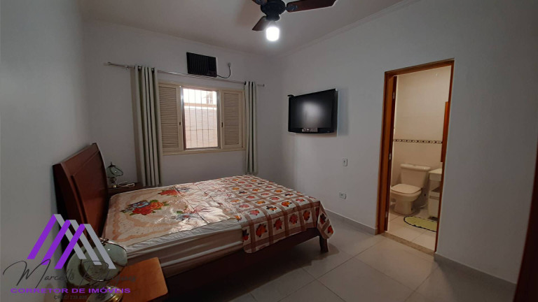 Imagem Casa com 2 Quartos à Venda, 82 m²em Vila Tupi - Praia Grande