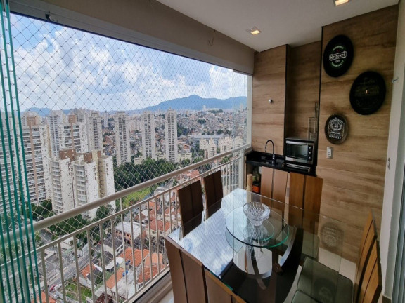 Apartamento com 3 Quartos à Venda, 85 m² em Lauzane Paulista - São Paulo