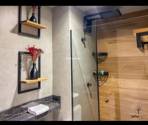 Imagem Imóvel com 1 Quarto à Venda, 33 m² em Moema - São Paulo