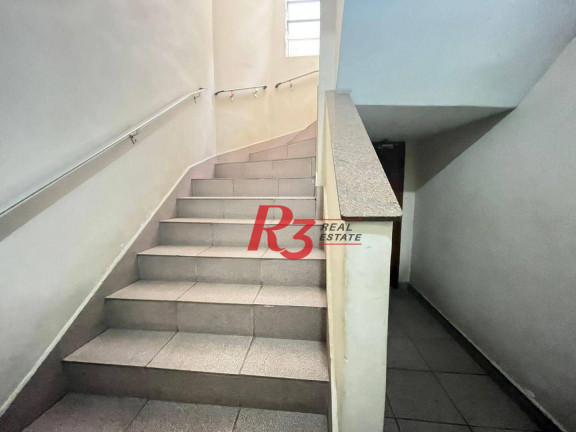 Imagem Apartamento com 2 Quartos à Venda, 68 m² em Aparecida - Santos Imagem Apartamento com 2 Quartos à Venda, 68 m² em Aparecida - Santos