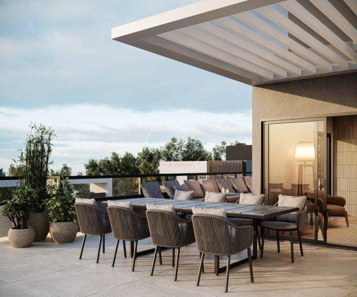 Imagem Casa com 3 Quartos à Venda, 198 m² em Campo Comprido - Curitiba