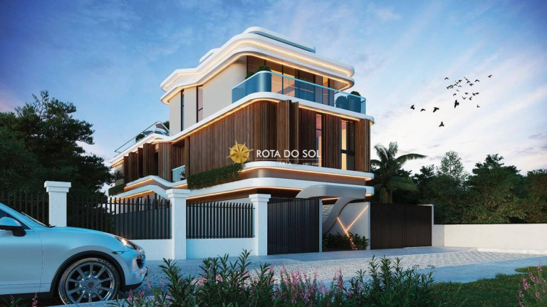 Imagem Apartamento com 3 Quartos à Venda, 230 m² em Zimbros - Bombinhas