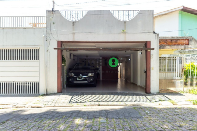 Imagem Casa com 4 Quartos à Venda, 225 m² em Granja Julieta - São Paulo Imagem Casa com 4 Quartos à Venda, 225 m² em Granja Julieta - São Paulo