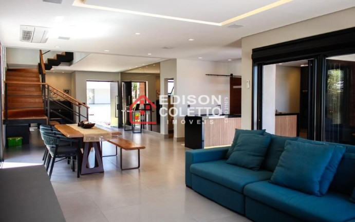 Imagem Casa de Condomínio com 4 Quartos à Venda, 332 m² em Morato - Piracicaba Imagem Casa de Condomínio com 4 Quartos à Venda, 332 m² em Morato - Piracicaba