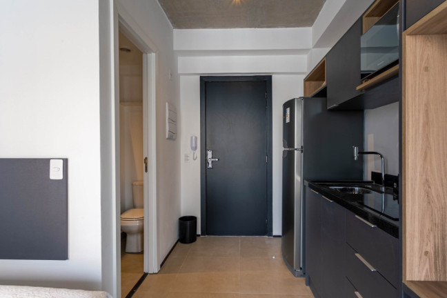 Imagem Studio com 1 Quarto à Venda, 19 m² em Bela Vista - São Paulo