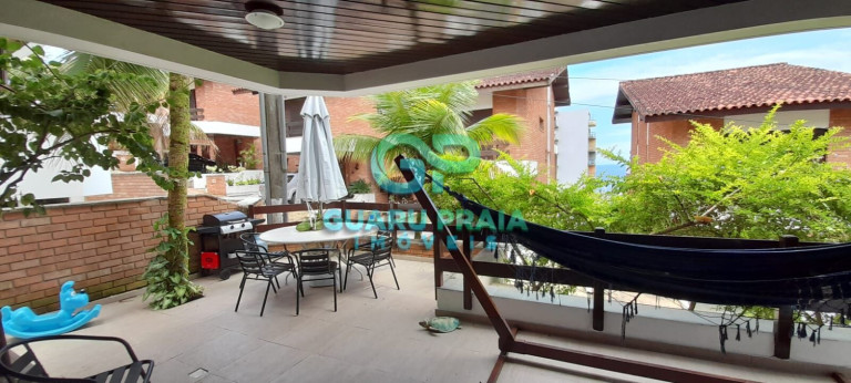 Imagem Casa de Condomínio com 5 Quartos à Venda, 350 m² em Enseada - Guarujá Imagem Casa de Condomínio com 5 Quartos à Venda, 350 m² em Enseada - Guarujá