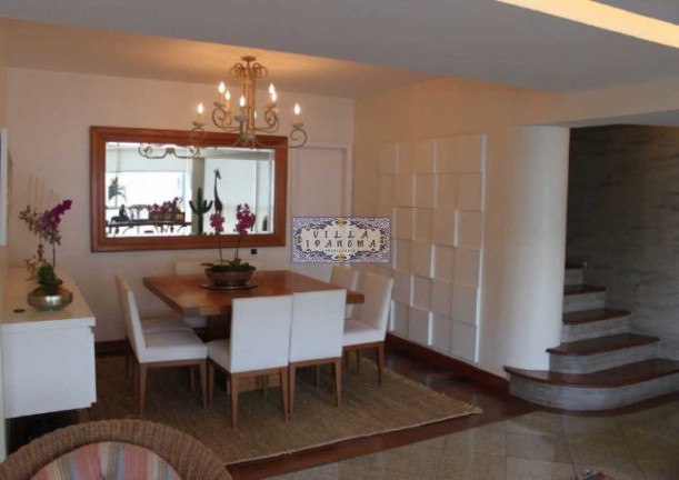 Imagem Cobertura com 5 Quartos à Venda, 367 m² em Ipanema - Rio De Janeiro Imagem Cobertura com 5 Quartos à Venda, 367 m² em Ipanema - Rio De Janeiro