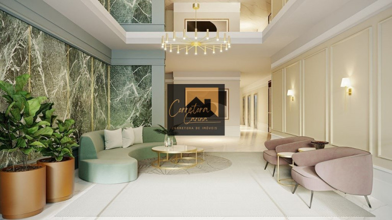 Imagem Apartamento com 3 Quartos à Venda, em Floresta - São José Imagem Apartamento com 3 Quartos à Venda, em Floresta - São José