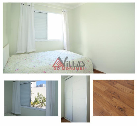 Imagem Apartamento com 3 Quartos à Venda, 66 m² em Vila Andrade - São Paulo Imagem Apartamento com 3 Quartos à Venda, 66 m² em Vila Andrade - São Paulo