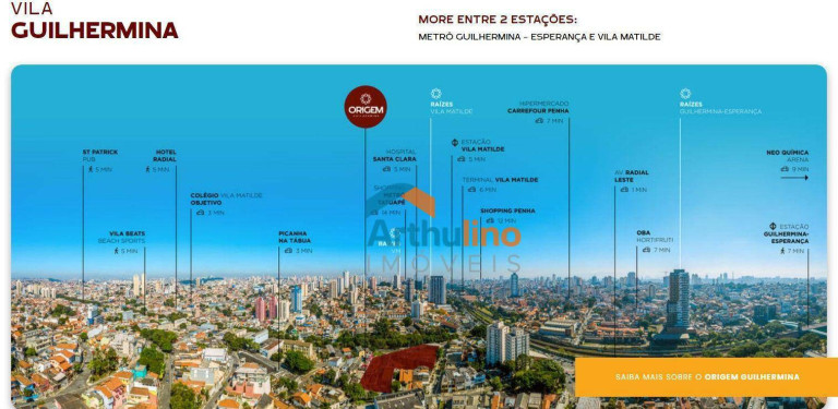 Imagem Apartamento com 2 Quartos à Venda, 40 m² em Vila Guilhermina - São Paulo Imagem Apartamento com 2 Quartos à Venda, 40 m² em Vila Guilhermina - São Paulo
