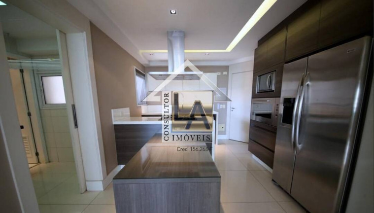 Imagem Apartamento com 3 Quartos à Venda, 147 m² em Brooklin - São Paulo