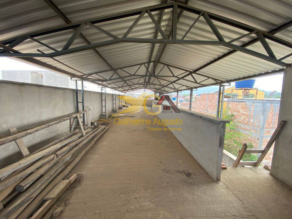Imagem Galpão à Venda, 180 m² em Vila Itália - Santa Cruz De Minas Imagem Galpão à Venda, 180 m² em Vila Itália - Santa Cruz De Minas