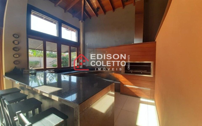 Imagem Casa de Condomínio com 4 Quartos à Venda, 462 m² em Campestre - Piracicaba