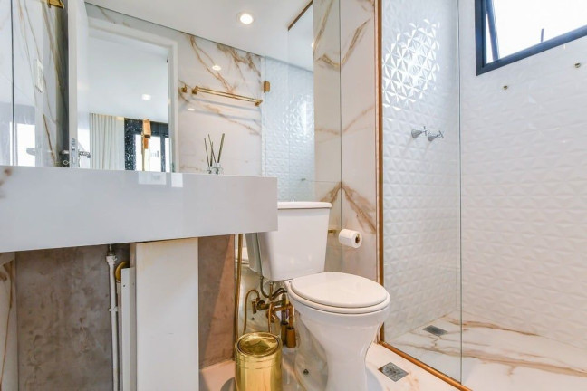 Imagem Apartamento com 1 Quarto à Venda, 57 m² em Vila Mariana - São Paulo