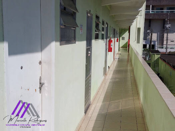 Imagem Kitnet à Venda, 22 m² em Vila Guilhermina - Praia Grande