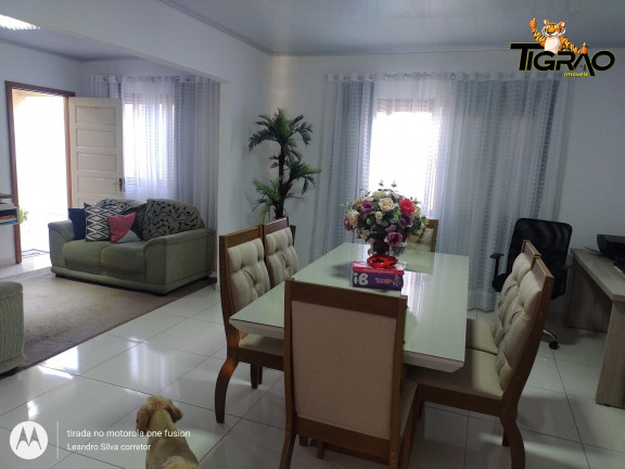 Imagem Casa com 3 Quartos à Venda, 100 m² em São Domingos - Navegantes Imagem Casa com 3 Quartos à Venda, 100 m² em São Domingos - Navegantes