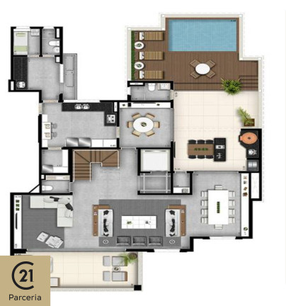Imagem Imóvel com 4 Quartos à Venda, 455 m² em Vila Mariana - São Paulo Imagem Imóvel com 4 Quartos à Venda, 455 m² em Vila Mariana - São Paulo