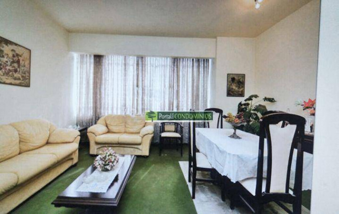 Imagem Apartamento com 3 Quartos à Venda, 130 m² em Centro - Curitiba