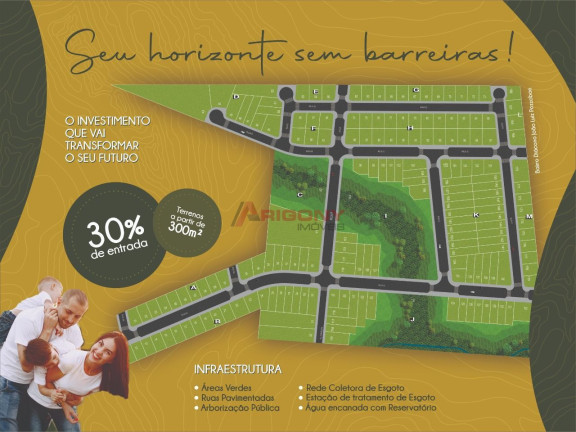 Imagem Terreno à Venda, 332 m² em Diácono João Luiz Pozzobon - Santa Maria Imagem Terreno à Venda, 332 m² em Diácono João Luiz Pozzobon - Santa Maria