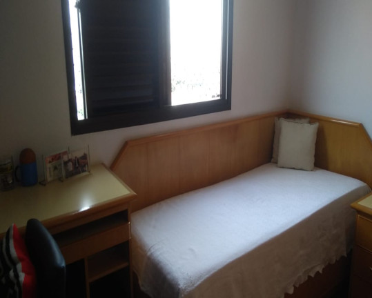 Imagem Apartamento com 3 Quartos à Venda, 77 m² em Vila Bertioga - São Paulo