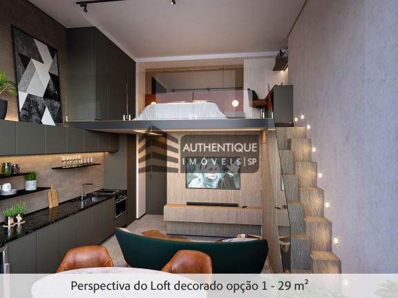 Imagem Apartamento com 1 Quarto à Venda, 48 m² em Perdizes - São Paulo Imagem Apartamento com 1 Quarto à Venda, 48 m² em Perdizes - São Paulo