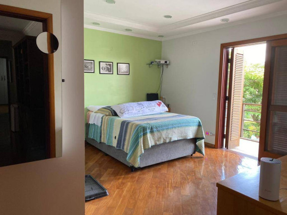 Imagem Casa com 5 Quartos à Venda, 399 m² em Alphaville - Santana De Parnaíba