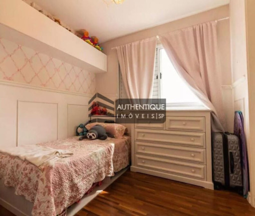 Imagem Apartamento com 4 Quartos à Venda, 143 m² em Chácara Santo Antônio (zona Sul) - São Paulo
