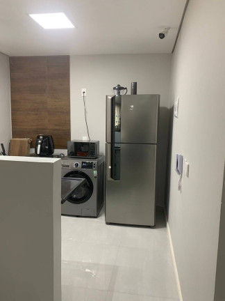 Imagem Apartamento com 2 Quartos à Venda, 40 m² em Jardim Continental - Botucatu