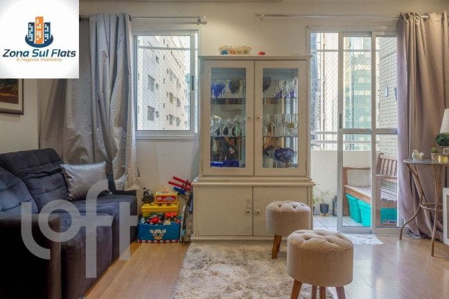 Imagem Apartamento com 2 Quartos à Venda, 76 m² em Itaim Bibi - São Paulo Imagem Apartamento com 2 Quartos à Venda, 76 m² em Itaim Bibi - São Paulo