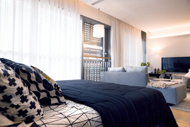 Imagem Cobertura com 3 Quartos à Venda, 115 m² em Moema - São Paulo