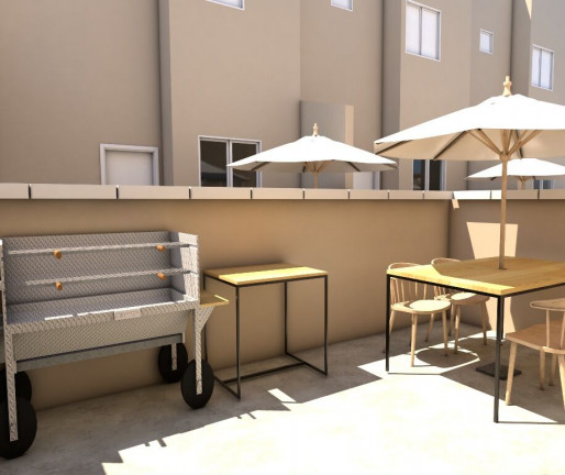 Imagem Casa de Condomínio com 3 Quartos à Venda, 54 m² em Passaré - Fortaleza