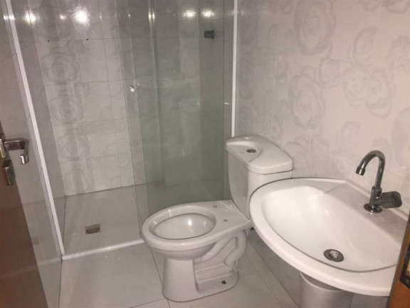 Imagem Kitnet à Venda, 30 m² em Boqueirão - Praia Grande Imagem Kitnet à Venda, 30 m² em Boqueirão - Praia Grande