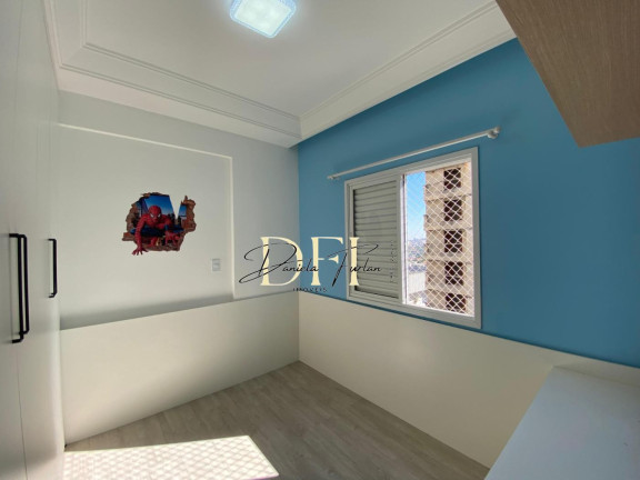 Imagem Apartamento com 3 Quartos à Venda, 95 m² em Edifício Leon D`oro - Sorocaba