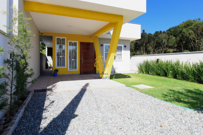 Imagem Casa com 2 Quartos à Venda, 85 m² em Balneário Rio Gracioso - Itapoá