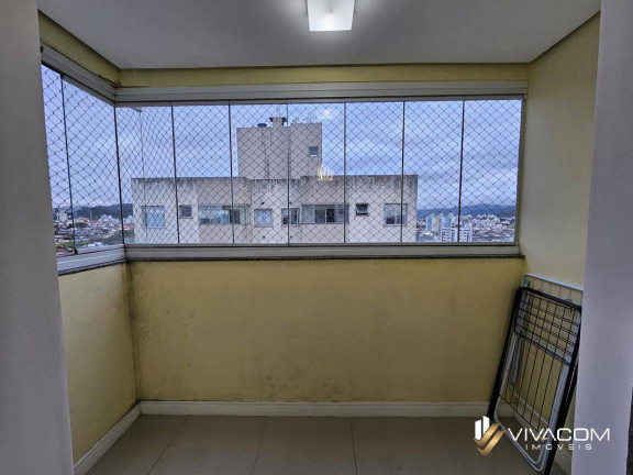 Imagem Apartamento com 2 Quartos à Venda, 56 m² em Areias - São José Imagem Apartamento com 2 Quartos à Venda, 56 m² em Areias - São José