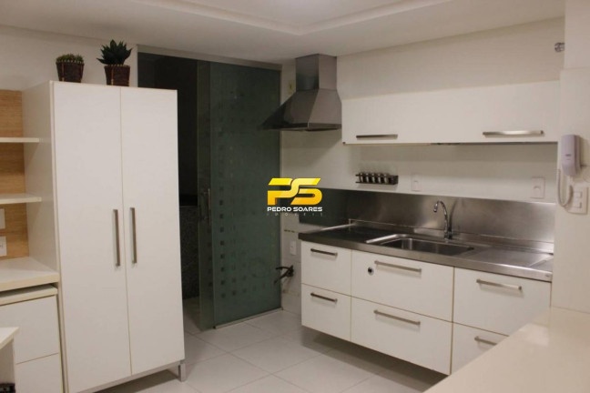 Imagem Apartamento com 3 Quartos à Venda, 135 m² em Cabo Branco - João Pessoa Imagem Apartamento com 3 Quartos à Venda, 135 m² em Cabo Branco - João Pessoa