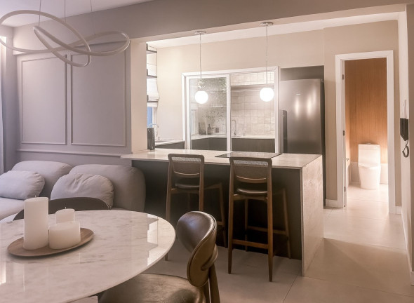 Imagem Imóvel com 2 Quartos à Venda, 68 m² em Petrópolis - Porto Alegre
