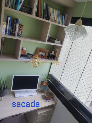 Imagem Apartamento com 2 Quartos à Venda, 88 m² em Vila Homero Thon - Santo André