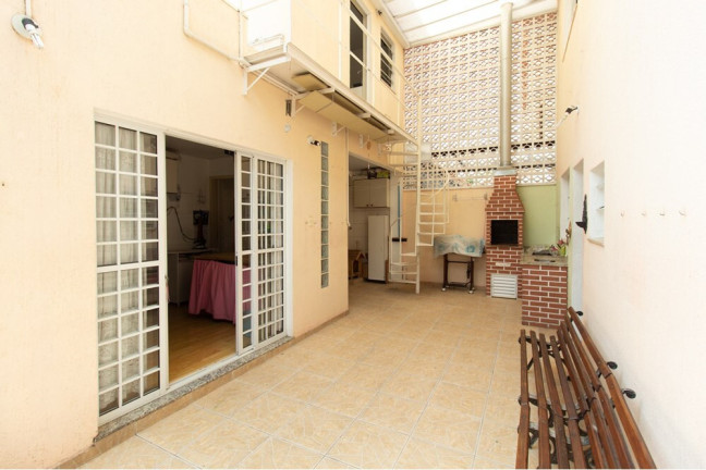 Imagem Casa com 4 Quartos à Venda, 163 m² em Campo Belo - São Paulo Imagem Casa com 4 Quartos à Venda, 163 m² em Campo Belo - São Paulo