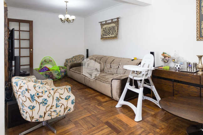 Apartamento com 3 Quartos à Venda, 110 m² em Santo Amaro - São Paulo