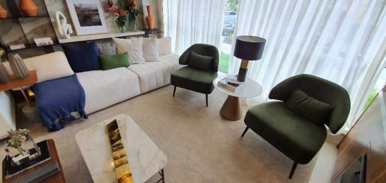 Imagem Imóvel com 2 Quartos à Venda, 91 m² em Perdizes - São Paulo