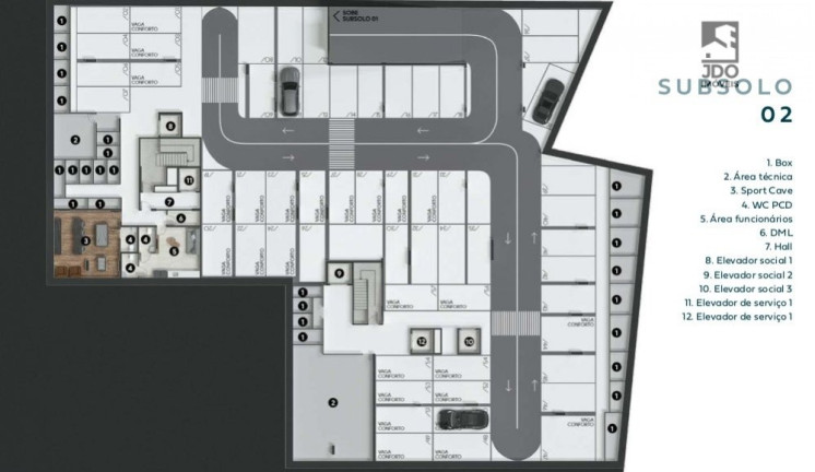 Imagem Cobertura com 3 Quartos à Venda, 268 m² em água Verde - Curitiba Imagem Cobertura com 3 Quartos à Venda, 268 m² em água Verde - Curitiba