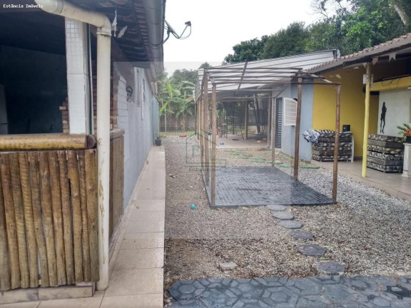 Imagem Casa com 4 Quartos à Venda, 1.250 m² em Brisamar - Itaguaí