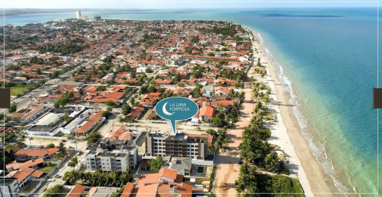 Imagem Apartamento com 1 Quarto à Venda, 52 m² em Praia Formosa - Cabedelo Imagem Apartamento com 1 Quarto à Venda, 52 m² em Praia Formosa - Cabedelo