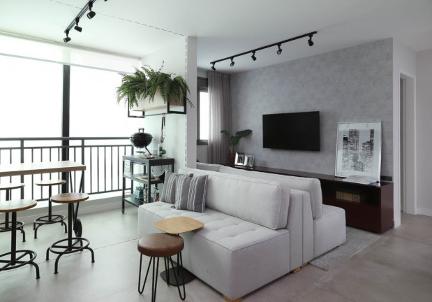Imagem Imóvel com 3 Quartos à Venda, 70 m² em Santo Amaro - São Paulo Imagem Imóvel com 3 Quartos à Venda, 70 m² em Santo Amaro - São Paulo