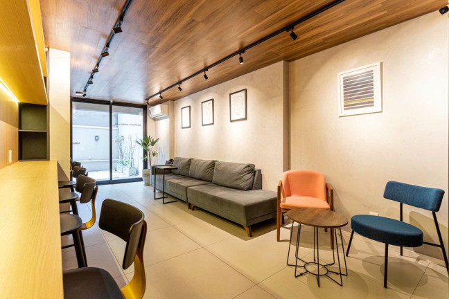 Imagem Apartamento com 1 Quarto à Venda, 31 m² em Jardim Paulista - São Paulo Imagem Apartamento com 1 Quarto à Venda, 31 m² em Jardim Paulista - São Paulo