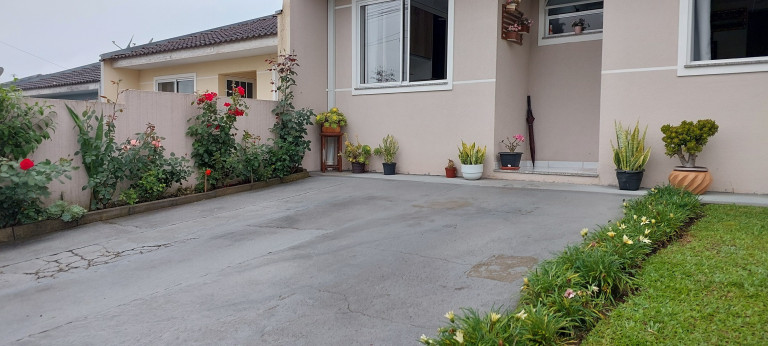 Imagem Casa com 3 Quartos à Venda, 54 m² em Jardim Esmeralda - Campo Largo