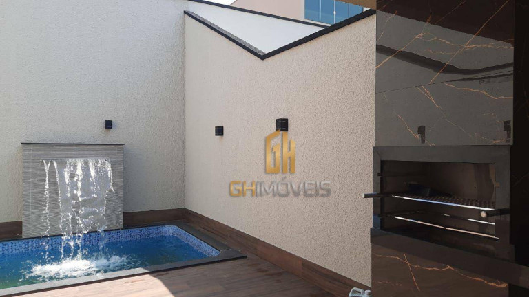 Imagem Casa com 3 Quartos à Venda, 110 m² em Jardim Ipê - Goiânia Imagem Casa com 3 Quartos à Venda, 110 m² em Jardim Ipê - Goiânia